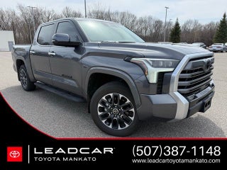 2024 Toyota Tundra Hybrid Limited