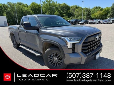 2023 Toyota Tundra SR5