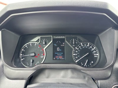 2023 Toyota Tundra SR5