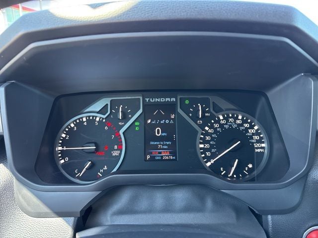 2023 Toyota Tundra SR5