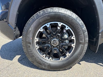 2023 Toyota Tundra SR5
