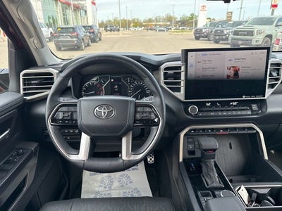 2022 Toyota Tundra SR5
