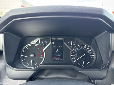 2022 Toyota Tundra SR5