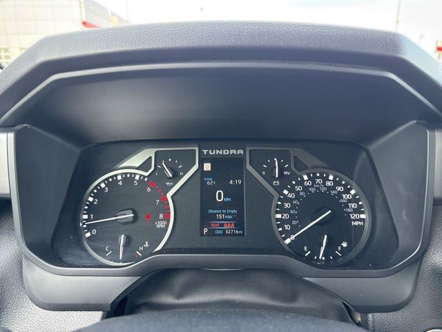 2022 Toyota Tundra SR5