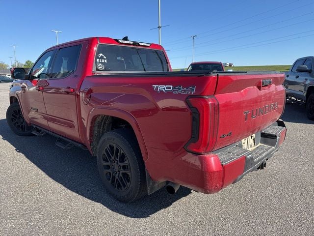 2022 Toyota Tundra SR5