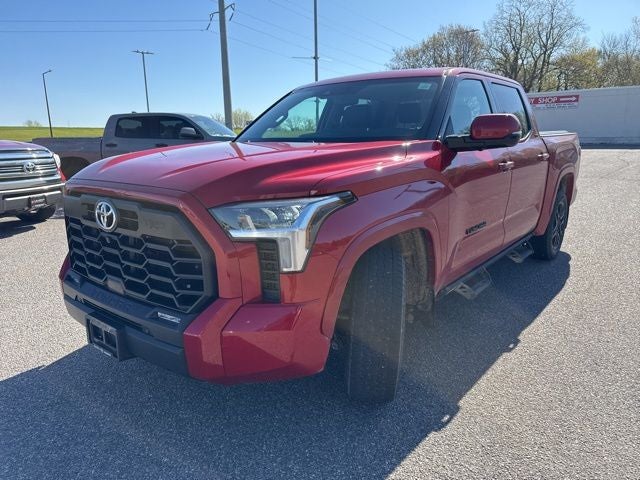 2022 Toyota Tundra SR5