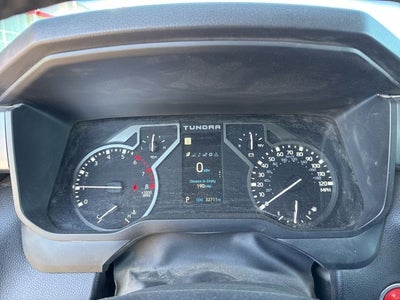 2022 Toyota Tundra SR5