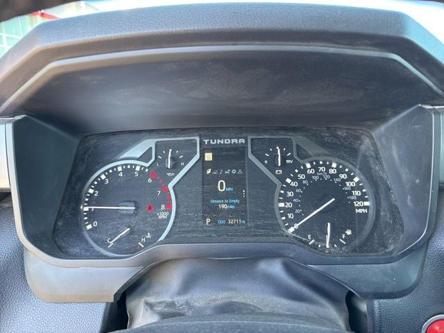 2022 Toyota Tundra SR5