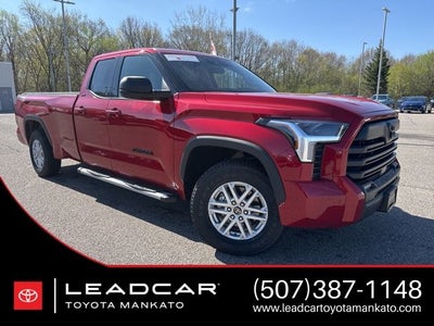 2022 Toyota Tundra SR5