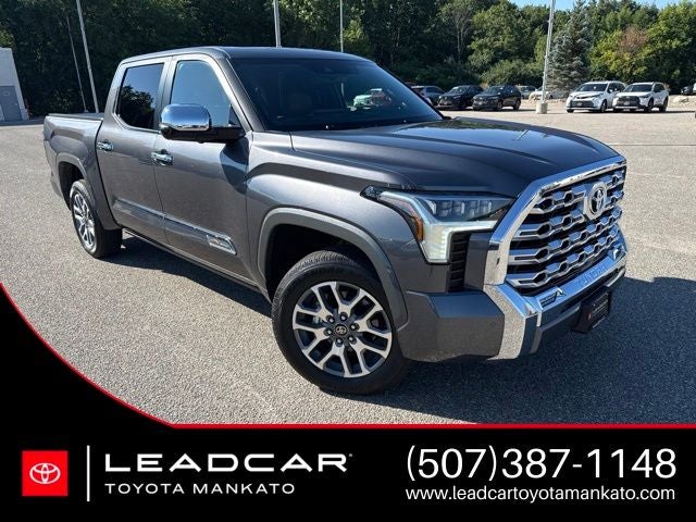2026 Toyota Tundra 1794
