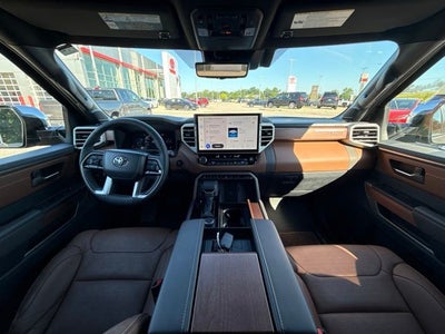 2026 Toyota Tundra 1794