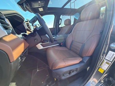 2026 Toyota Tundra 1794