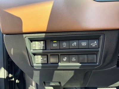 2026 Toyota Tundra 1794