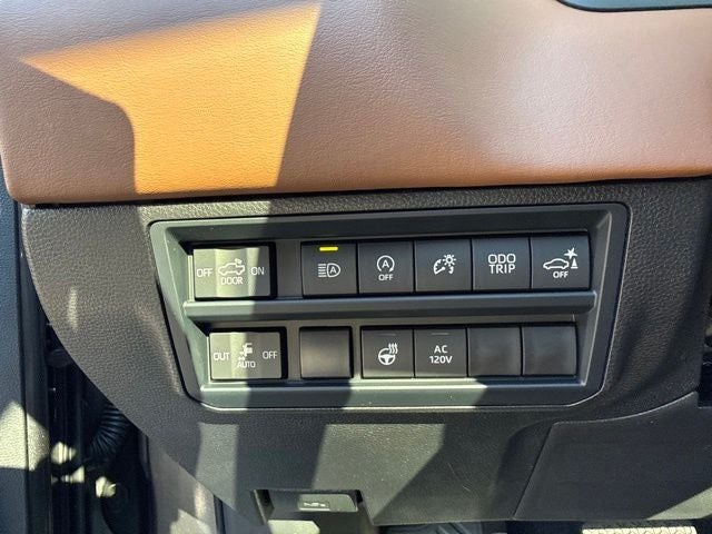 2026 Toyota Tundra 1794