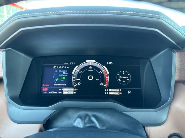 2026 Toyota Tundra 1794