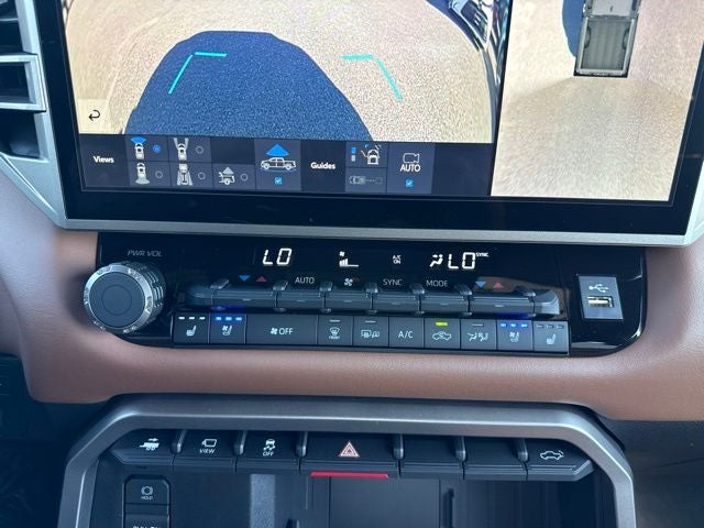 2026 Toyota Tundra 1794