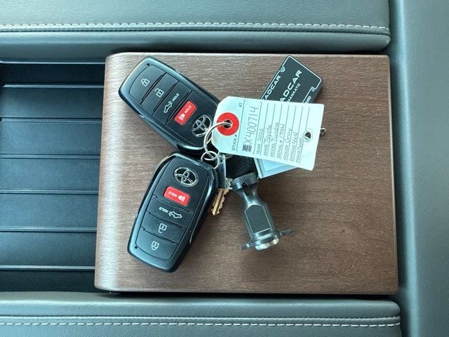 2026 Toyota Tundra 1794