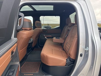 2026 Toyota Tundra 1794