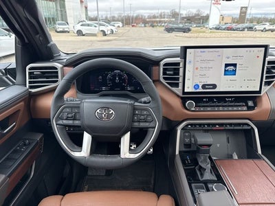 2026 Toyota Tundra 1794