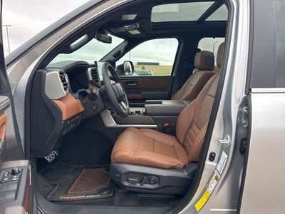 2026 Toyota Tundra 1794