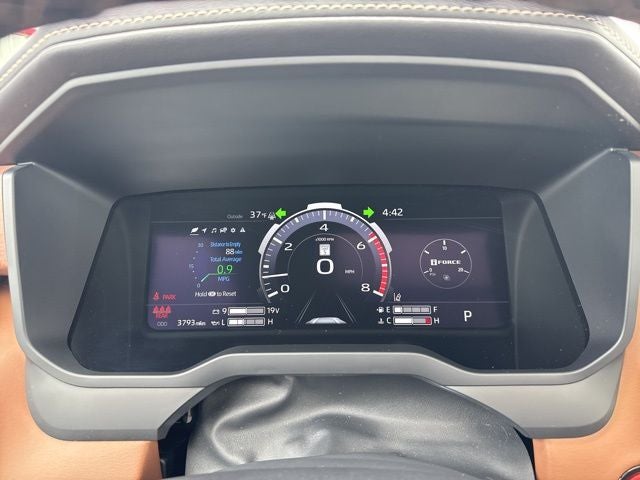 2026 Toyota Tundra 1794