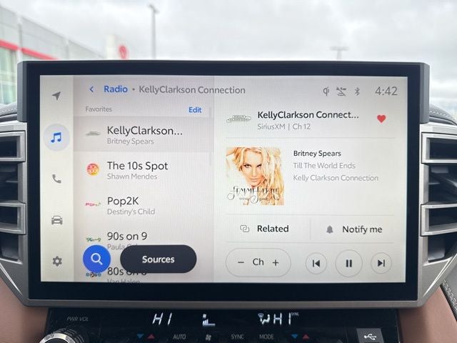 2026 Toyota Tundra 1794