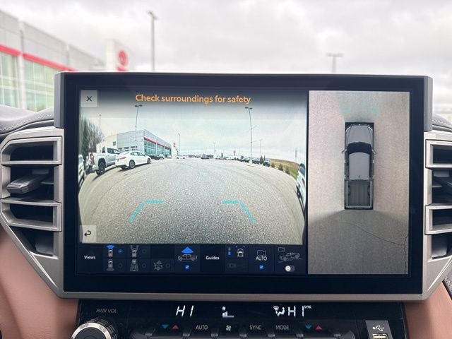 2026 Toyota Tundra 1794