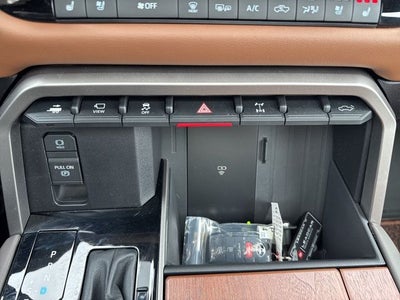 2026 Toyota Tundra 1794