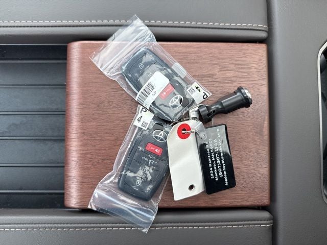 2026 Toyota Tundra 1794