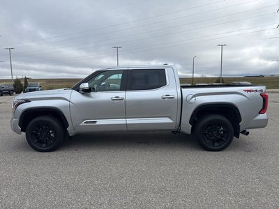 2026 Toyota Tundra 1794