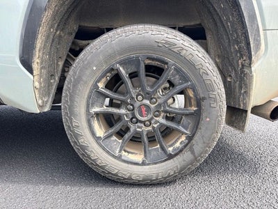 2024 Toyota Tundra 1794