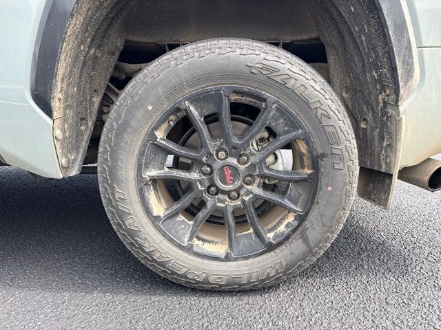 2024 Toyota Tundra 1794