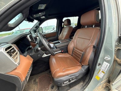 2024 Toyota Tundra 1794