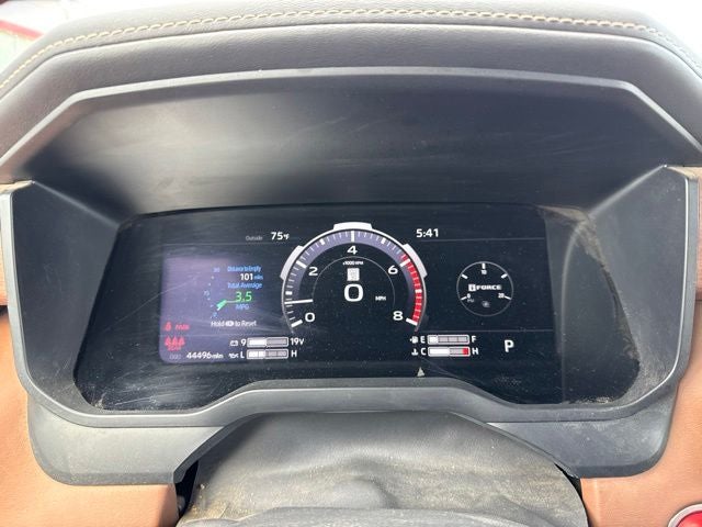 2024 Toyota Tundra 1794