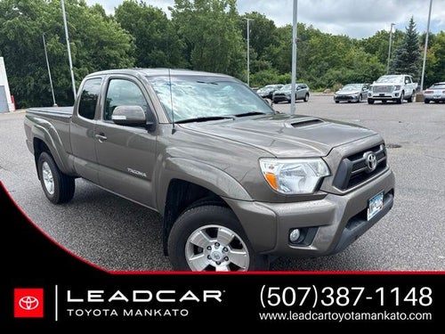 2014 Toyota Tacoma Base V6