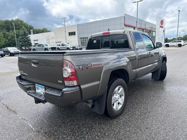 2014 Toyota Tacoma Base V6