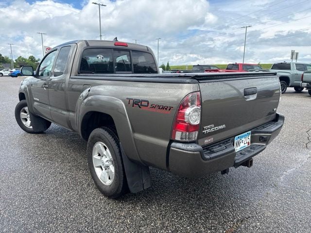 2014 Toyota Tacoma Base V6