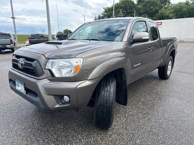 2014 Toyota Tacoma Base V6