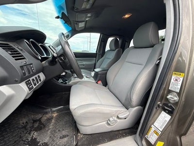 2014 Toyota Tacoma Base V6