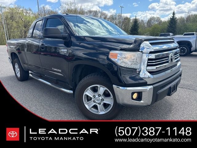 2017 Toyota Tundra SR5