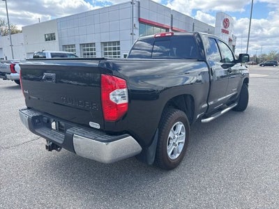 2017 Toyota Tundra SR5