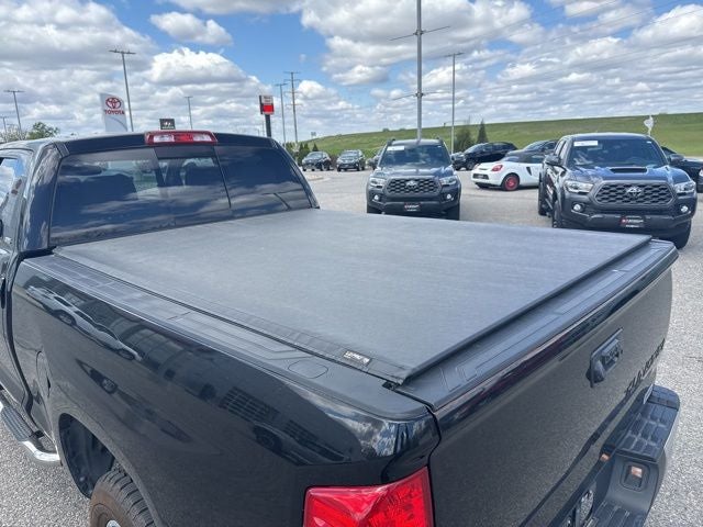 2017 Toyota Tundra SR5