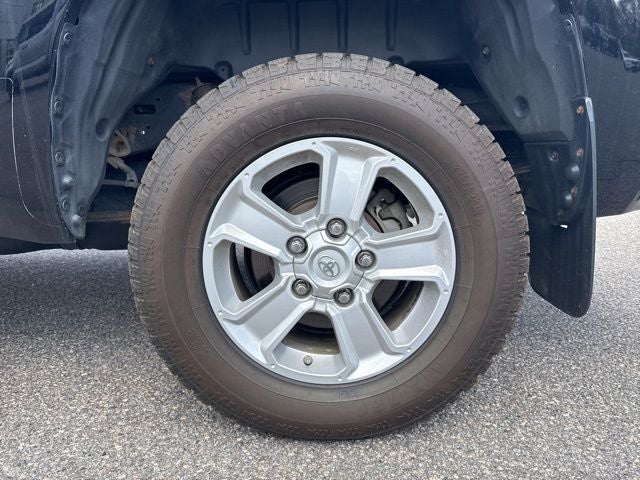 2017 Toyota Tundra SR5