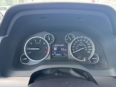 2017 Toyota Tundra SR5