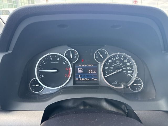 2017 Toyota Tundra SR5