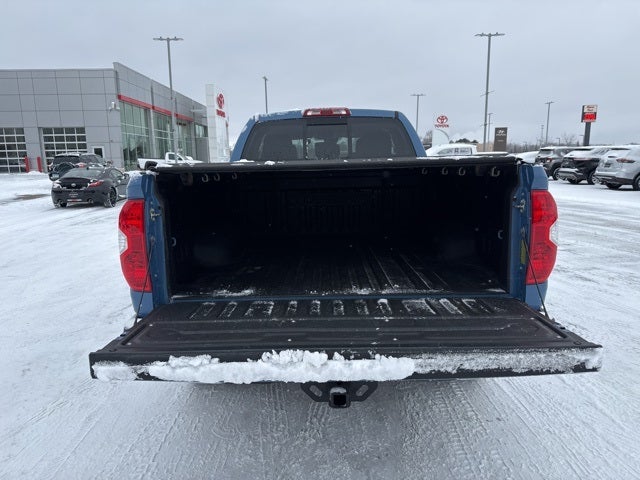 2019 Toyota Tundra SR5