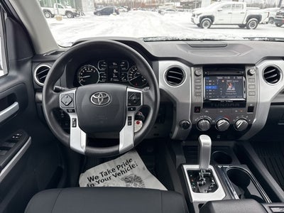 2019 Toyota Tundra SR5