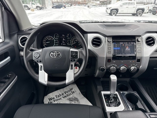 2019 Toyota Tundra SR5