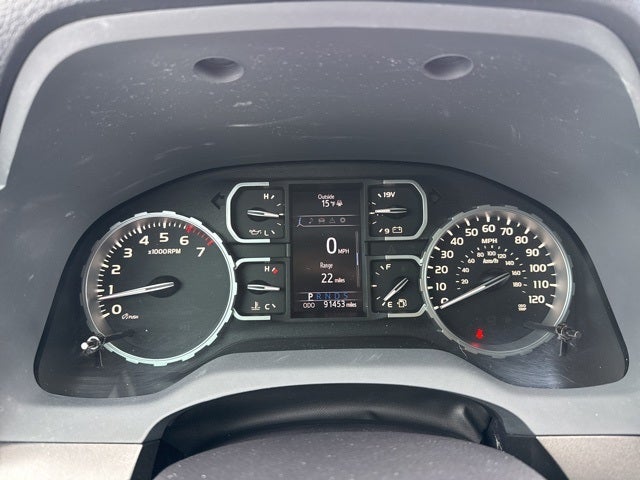 2019 Toyota Tundra SR5