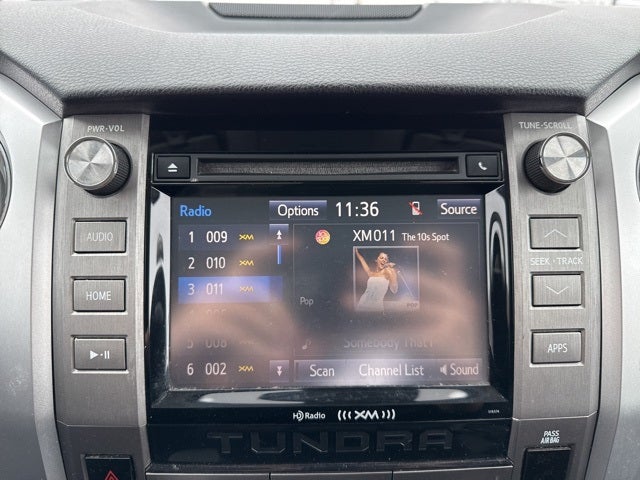 2019 Toyota Tundra SR5